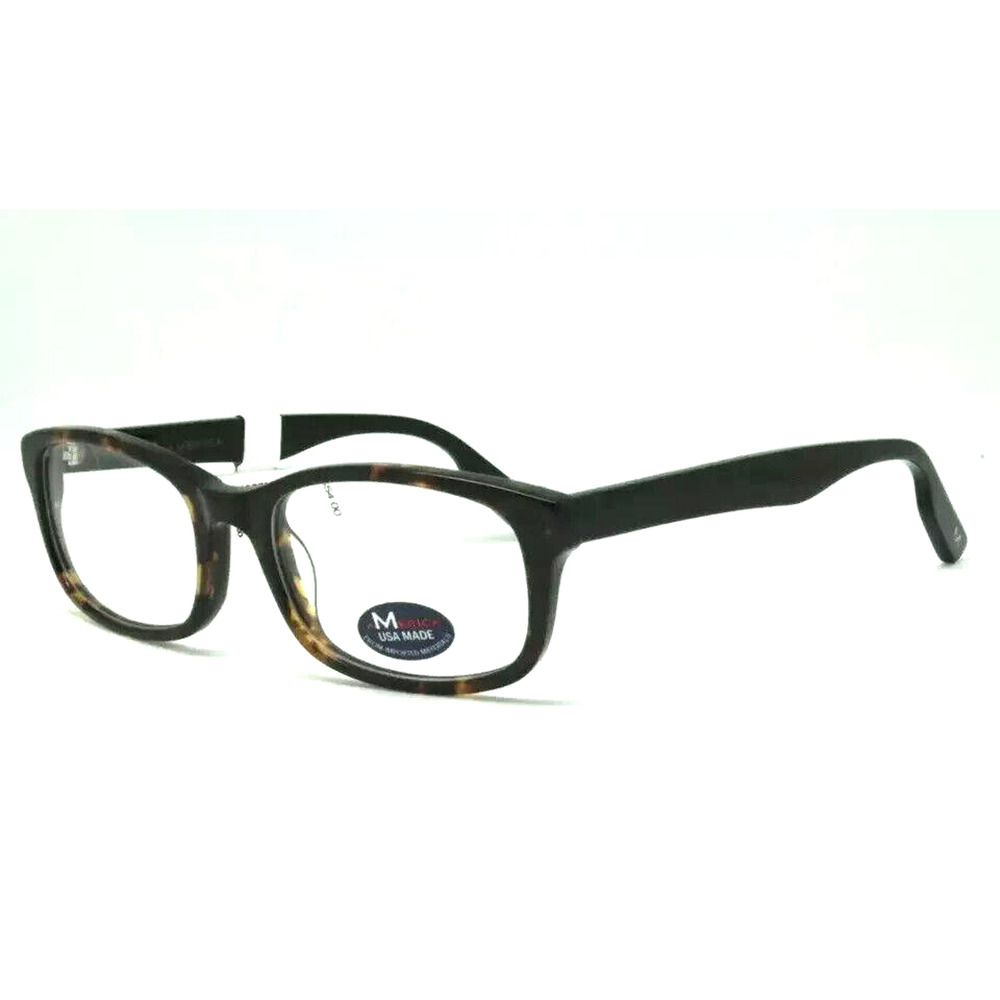 AMERICA MIA MU212 TORTOISE EYEGLASSES RX FRAMES 51-18-140